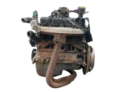 Used Engine Engine FORD FIESTA III (GFJ) 1.1 (55 hp) 25280197 25280197