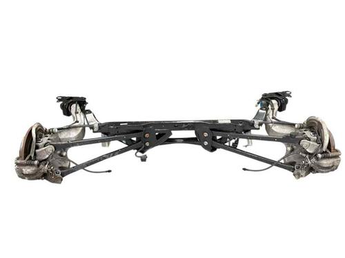 Used Rear axle MINI MINI COUNTRYMAN (R60) Cooper D (112 hp) 27449333