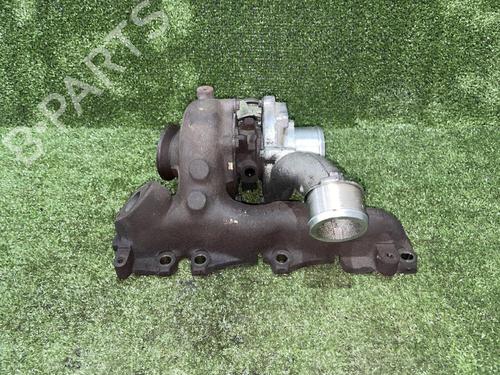 Turbocharger/Supercharger OPEL VECTRA C (Z02) 1.9 CDTI (F69) | BP31681345M71