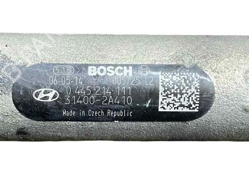 Used Injection rail Injection rail HYUNDAI MATRIX (FC) [2001-2010] 33424173 33424173
