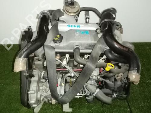 Motor FORD FOCUS I Saloon (DFW) [1999-2009]  31683793