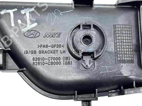 Used Rear left interior door handle Rear left interior door handle HYUNDAI i20 II Coupe (GB) 1.2 (84 hp) 32381954 32381954