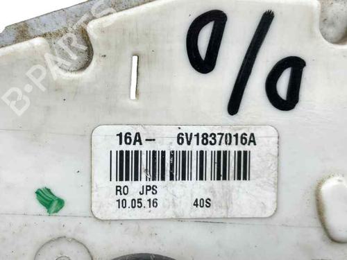 Front right lock SKODA FABIA III Estate (NJ5) 1.4 TDI | BP29518268C97