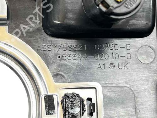 Used Other Other TOYOTA AURIS (_E18_) 1.8 Hybrid (ZWE186_, ZWE186R) (136 hp) 34237189 34237189