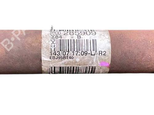 Left front driveshaft RENAULT MEGANE II Saloon (LM0/1_)  | BP31682549M38  - Image 5