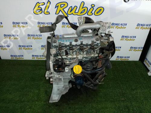 Used Engine RENAULT MEGANE I (BA0/1_) [1995-2004]  31683762