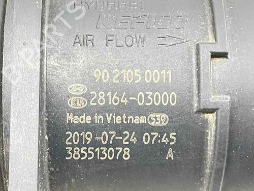 Used Mass air flow sensor HYUNDAI IONIQ (AE) 1.6 GDI Hybrid (105 hp) 28529651