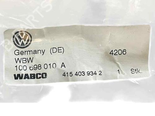 Suspension compressor VW TOUAREG (7LA, 7L6, 7L7)  | BP31682720M103 