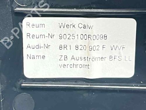 Air vent AUDI Q5 (8RB) 3.0 TDI quattro | BP31870664I21