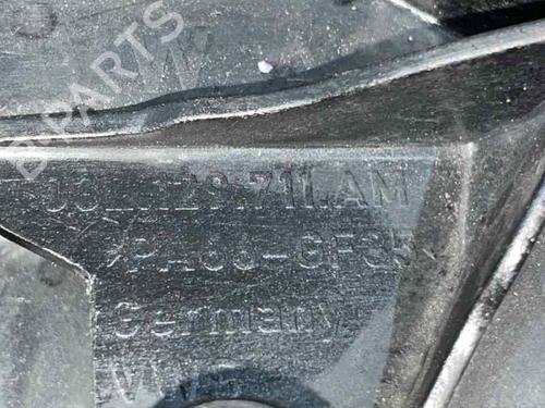 Used Intake manifold Intake manifold SKODA SUPERB II (3T4) 2.0 TDI (140 hp) 34112985 34112985