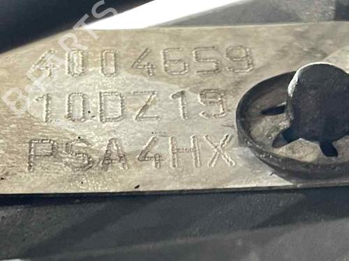 Engine PEUGEOT 607 (9D, 9U) 2.2 HDi | BP31870228M1