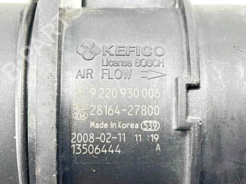 Used Mass air flow sensor Mass air flow sensor KIA CEE'D SW (ED) [2007-2012] 33536585 33536585