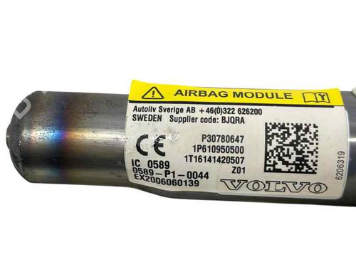 Right curtain airbag VOLVO V60 I (155) D4 AWD | BP29177180C12 
