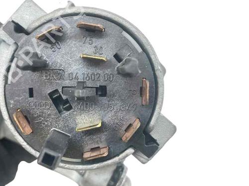 Ignition barrel VW TRANSPORTER T5 Van (7HA, 7HH, 7EA, 7EH) 2.5 TDI | BP26652002M48 - Image 5