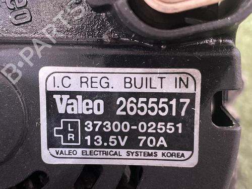 Alternator KIA PICANTO I (SA) 1.1 | BP31681100M7 