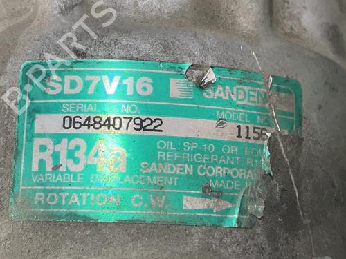 AC compressor OPEL MOVANO A Bus (X70) 2.8 DTI (JD) | BP24223269M34  - Image 5