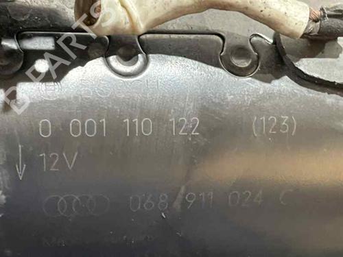Rozrusznik VW PASSAT B5 (3B2) 1.9 TDI Syncro/4motion 068911024C BOSCH