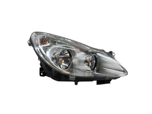 Used Right headlight OPEL CORSA D (S07) 1.2 (L08, L68) (80 hp) 28052431