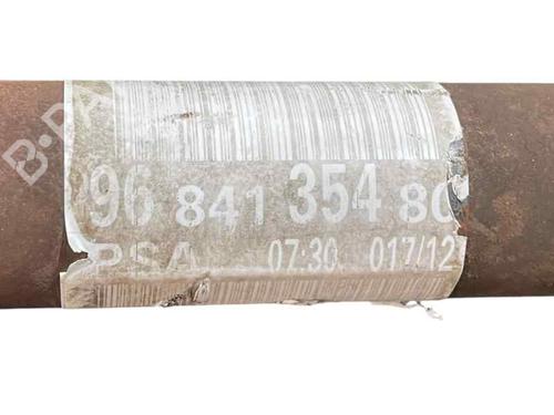 Right front driveshaft PEUGEOT 3008 I MPV (0U_) 1.6 HDi | BP27513669M39 