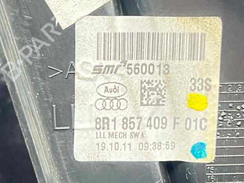 Used Left mirror Left mirror AUDI Q5 (8RB) 3.0 TDI quattro (240 hp) 31752358 31752358