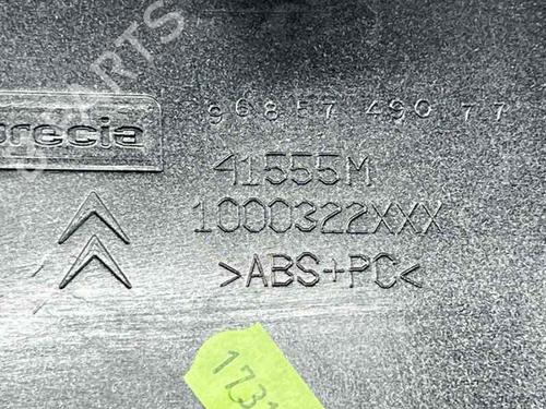 Used Air vent Air vent CITROËN C3 II (SC_) 1.0 VTi 68 (68 hp) 32743732 32743732