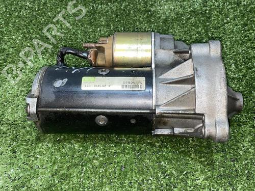 Used Starter PEUGEOT 206 Hatchback (2A/C) 1.9 D (69 hp) 31684764