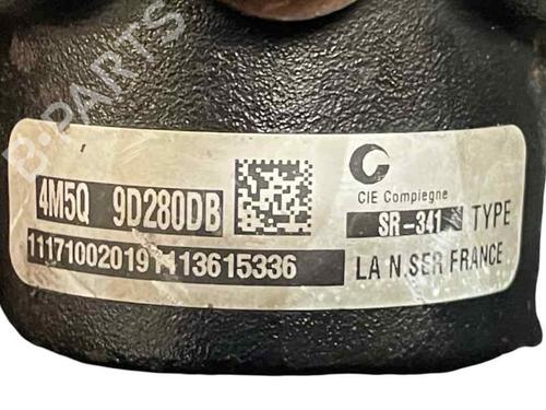 Used Injection rail Injection rail 37660684 37660684