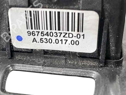 Climate control CITROËN C4 Grand Picasso II (DA_, DE_) 1.2 THP 130 | BP25212617I5 - Image 3