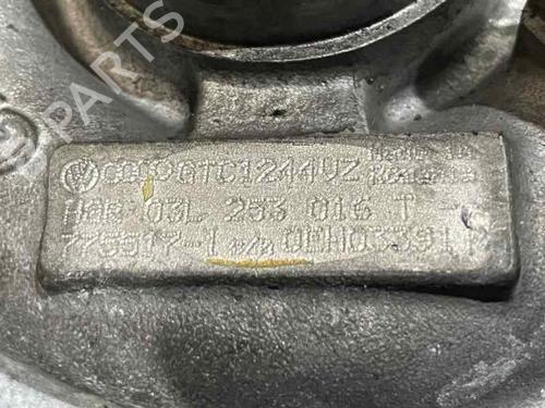 Used Turbocharger/Supercharger Turbocharger/Supercharger VW CADDY III MPV (2KB, 2KJ, 2CB, 2CJ) 1.6 TDI (75 hp) 33904973 33904973