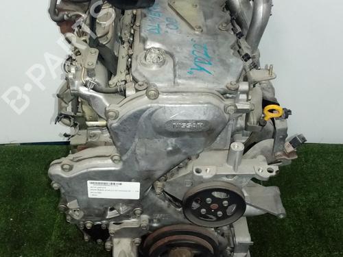 Motor Motor NISSAN ALMERA II (N16) [2000-2026] 24225218 24225218