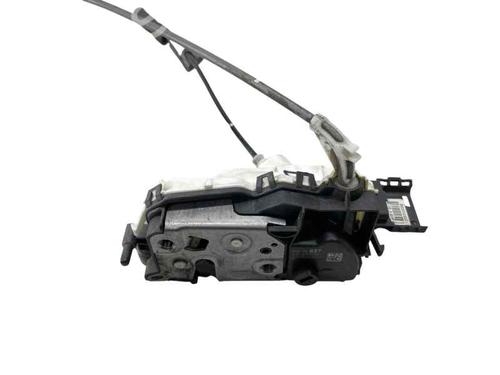 Front right lock CITROËN C-ELYSEE (DD_) 1.6 HDI 92 | BP29497880C97 