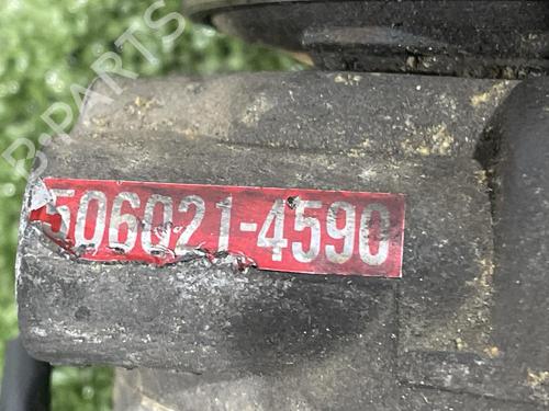 AC compressor NISSAN ALMERA I Hatchback (N15) 2.0 D | BP31681917M34 