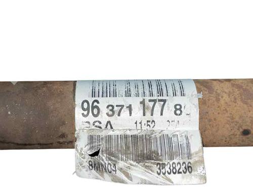 Left front driveshaft CITROËN C4 I (LC_) 1.6 HDi | BP24224814M38 