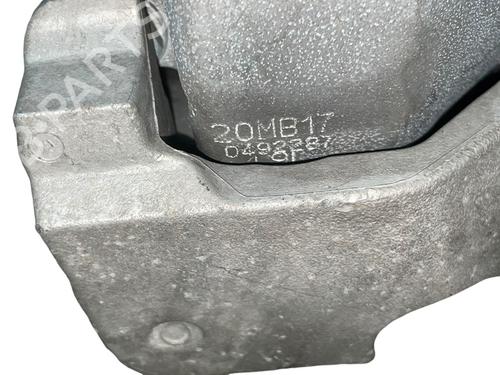 Gearbox PEUGEOT 407 (6D_) 2.0 HDi 135 (6DRHRH, 6DRHRE, 6DRHRG, 6DRHRJ) | BP25211171M3 