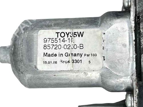 Used Front left window mechanism Front left window mechanism TOYOTA AURIS (_E15_) 1.6 (ZRE151_, ZRE151R) (124 hp) 31965628 31965628