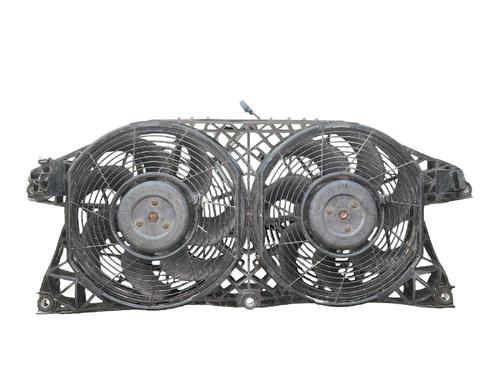 Used Radiator fan MERCEDES-BENZ VIANO (W639) CDI 2.2 4-matic (639.711, 639.713, 639.811, 639.813,... (150 hp) 25210762