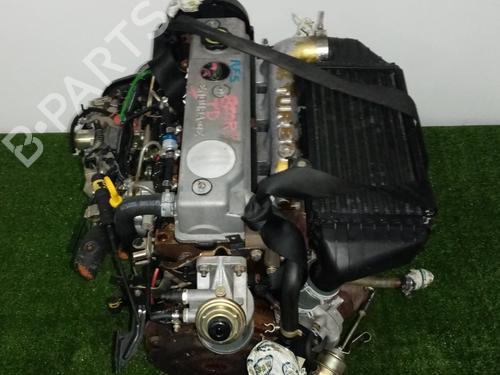 Used Engine Engine FORD ESCORT VI Turnier (GAL, ANL) [1995-2002] 31683776 31683776