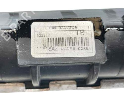 Water radiator CHEVROLET AVEO Hatchback (T300) 1.2 | BP27449250M31 - Image 2