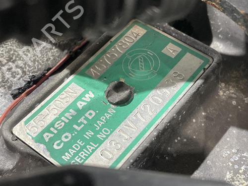 Gearbox RENAULT ESPACE IV (JK0/1_)  | BP31681728M3 