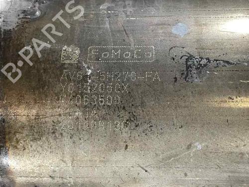 Particulate filter MAZDA 3 Saloon (BL) 1.6 MZR CD (BL12) | BP25211715M81  - Image 6