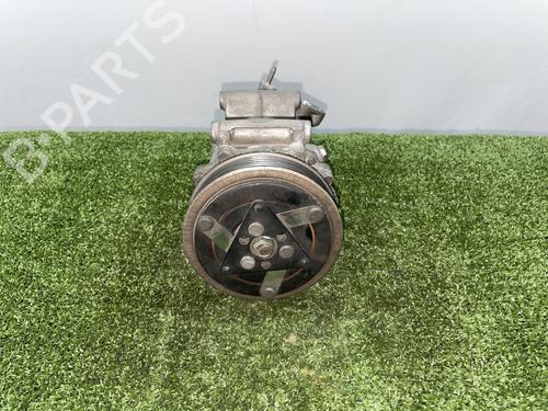 Used AC compressor AC compressor PEUGEOT 206 Hatchback (2A/C) [1998-2012] 31681614 31681614