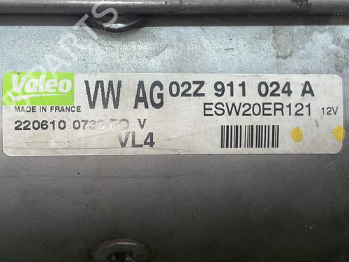 Starter SEAT ALTEA (5P1) 1.6 TDI | BP31681471M8 - Image 4