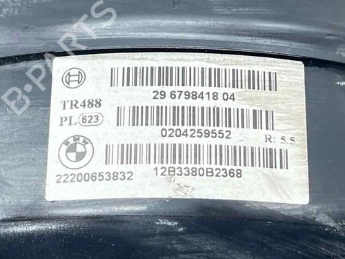 Used Servo brake Servo brake BMW 1 (F21) 118 d (150 hp) 31656971 31656971