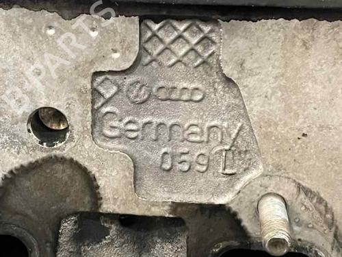 Cylinder head AUDI A4 B7 (8EC) 2.5 TDI | BP28070349M5 