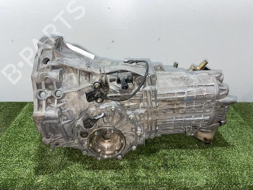 Used Gearbox Gearbox AUDI A4 B6 (8E2) [2000-2005] 31684748 31684748