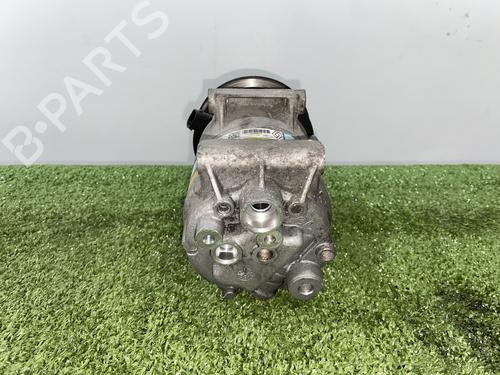 Used AC compressor AC compressor RENAULT MEGANE II Saloon (LM0/1_) [2003-2026] 31681683 31681683