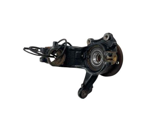 Left front steering knuckle PEUGEOT 2008 I (CU_) 1.6 HDi | BP29993844M25