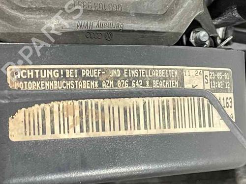 Engine VW PASSAT B5 Variant (3B5) 2.0 4motion | BP31869610M1