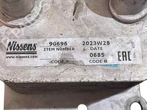 Used Oil radiator Oil radiator FORD FOCUS I (DAW, DBW) 1.8 Turbo DI / TDDi (90 hp) 27472362 27472362