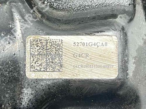 Used Right rear steering knuckle Right rear steering knuckle HYUNDAI i30 (PDE, PD, PDEN) 1.6 CRDi (95 hp) 31848236 31848236